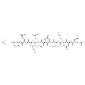 RAGE antagonist peptide acetate