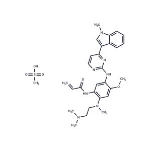 Osimertinib mesylate