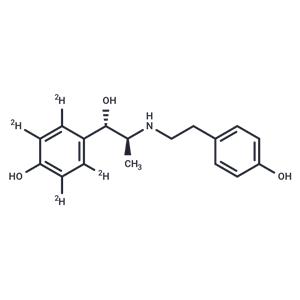 Ritodrine-d4