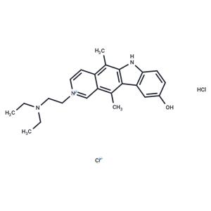 Datelliptium chloride hydrochloride