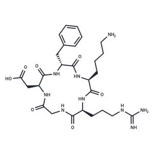 Cyclo(-RGDfK)