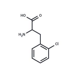 2-Amino-3-(2-chlorophenyl)propanoic acid