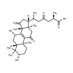 Ganoderic acid B