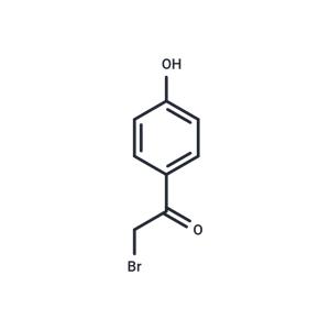 2-Bromo-4'-hydroxyacetophenone