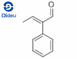 2-Phenyl-2-butenal, mixture of cis and trans