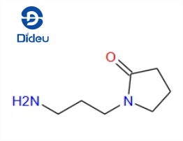 1-(3-Aminopropyl)-2-pyrrolidinone