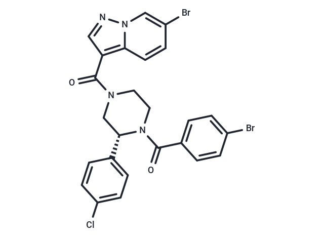 (R)-eIF4A3-IN-2