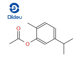 Carvacryl acetate