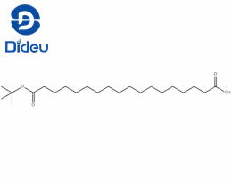 18-(tert-Butoxy)-18-oxooctadecanoic acid