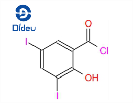 3,5-Diiodosalicyloylchloride