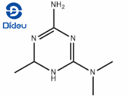 N2,N2,6-trimethyl-1,6-dihydro-1,3,5-triazine-2,4-diamine