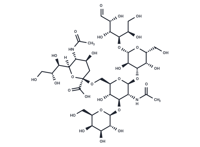 Sialyllacto-N-tetraose b