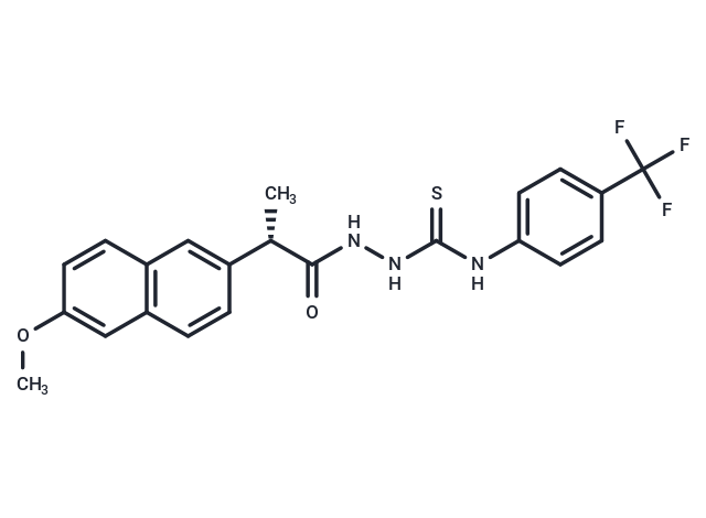 Anticancer agent 51