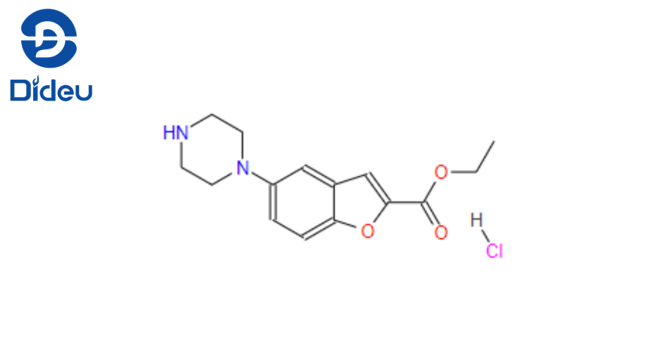 benzofuran-2-carboxylate hydrochloride