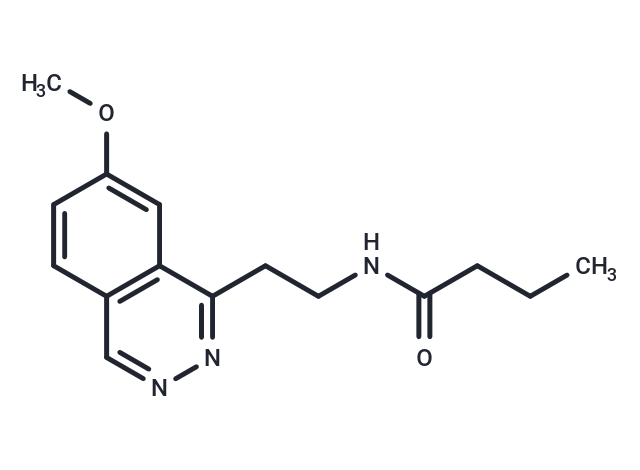 Melatonin receptor agonist 1