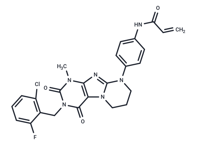 KRAS G12C inhibitor 31