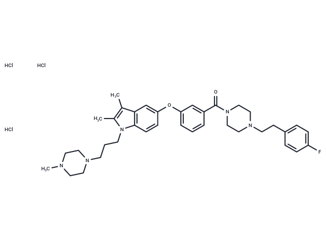 ATM-3507 trihydrochloride