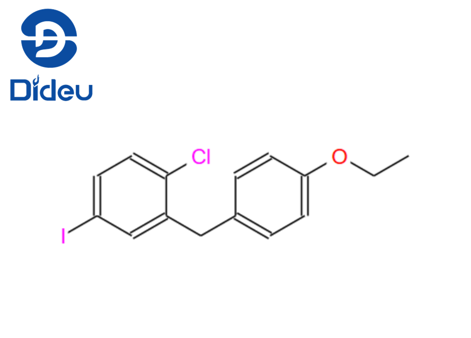 4-Iodo-1-chloro-2-(4-ethoxybenzyl)benzene