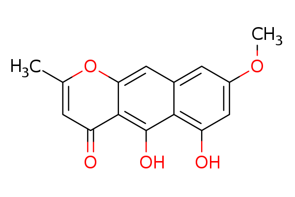 Rubrofusarin