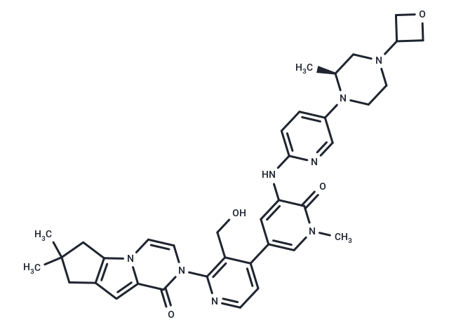 BTK inhibitor 20