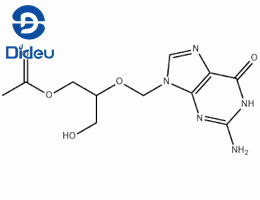 Ganciclovir Mono-O-acetate