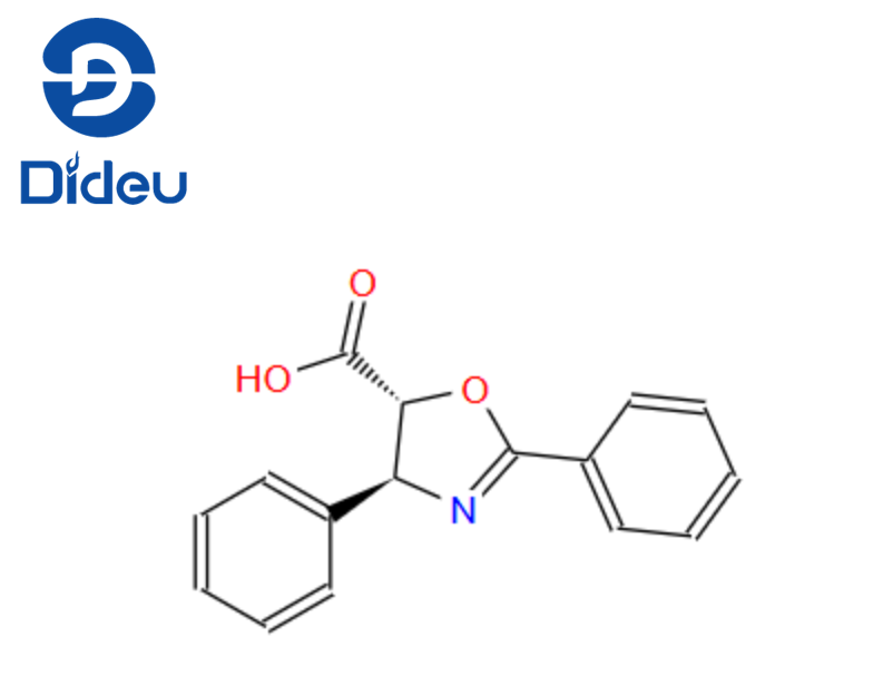 (4S,5R)-2,4-diphenyl-4,5-dihydrooxazole-5-carboxylic acid