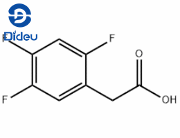 2,4,5-trifiuorophenylacetic acid