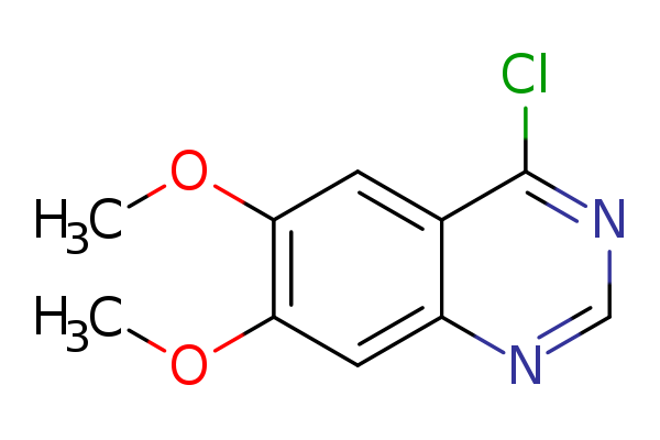 4-Chloro-6,7-dimethoxyquinazoline