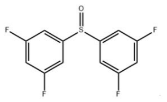 1,1′-Sulfinylbis[3,5-difluorobenzene