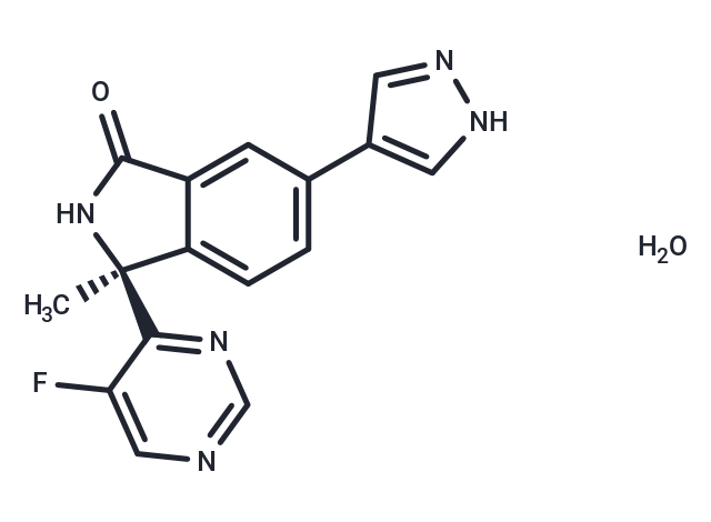 (S)-LY3177833 hydrate