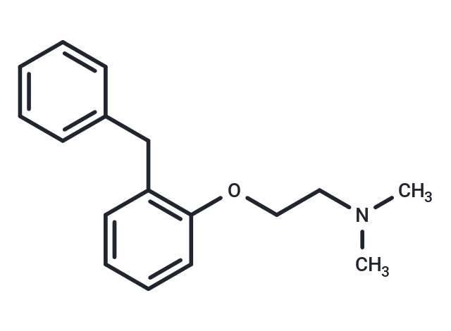 Phenyltoloxamine