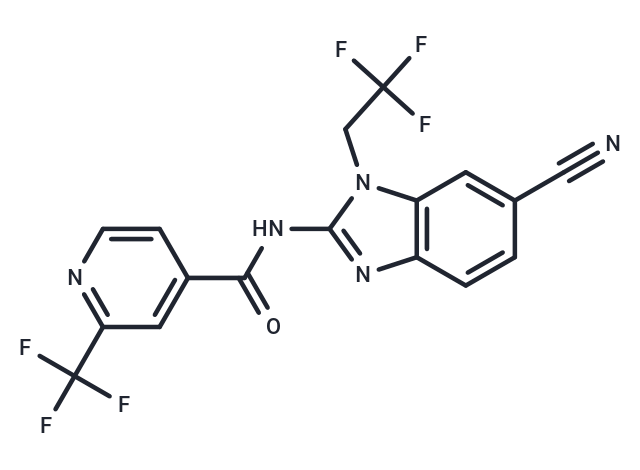 Antitrypanosomal agent 10