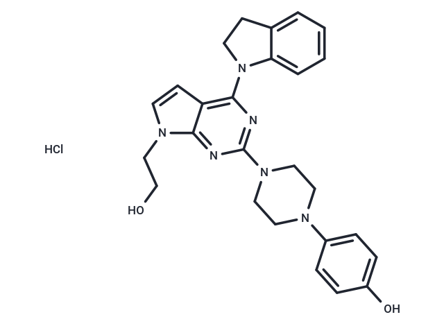 MIF-IN-4 hydrochloride