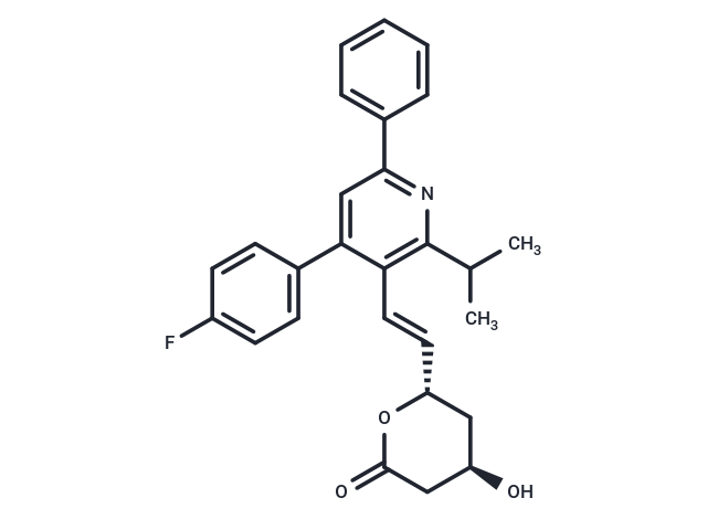 Glenvastatin