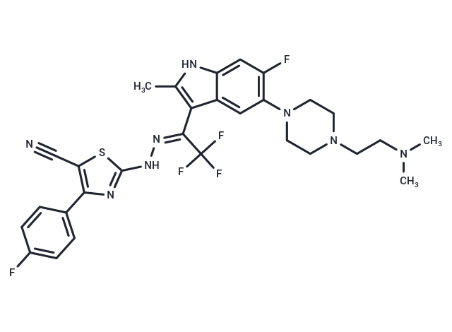 ATX inhibitor 17