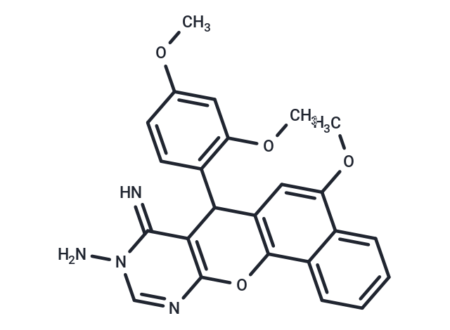 14α-Demethylase/DNA Gyrase-IN-2