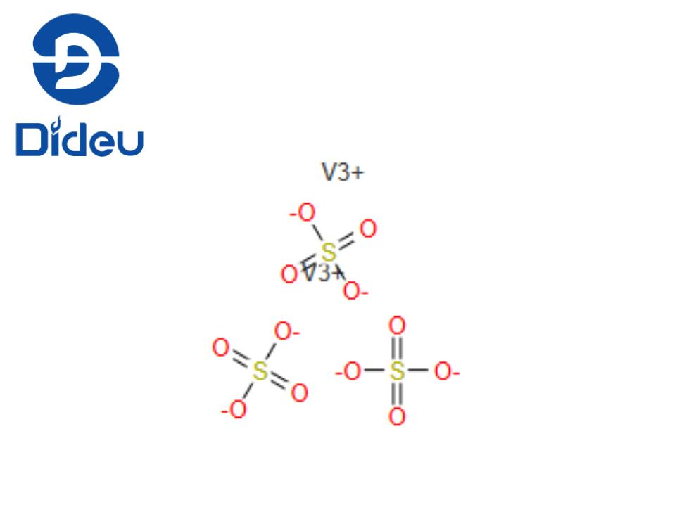 divanadium tris(sulphate)