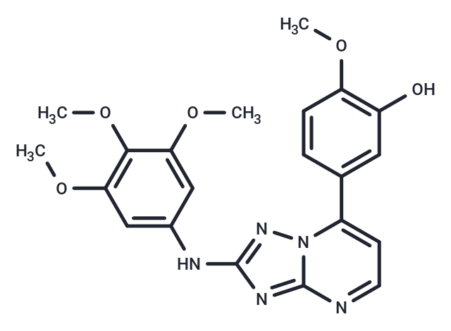 Tubulin polymerization-IN-39