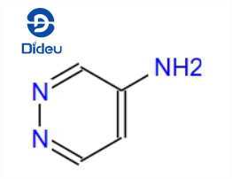 4-Aminopyridazine