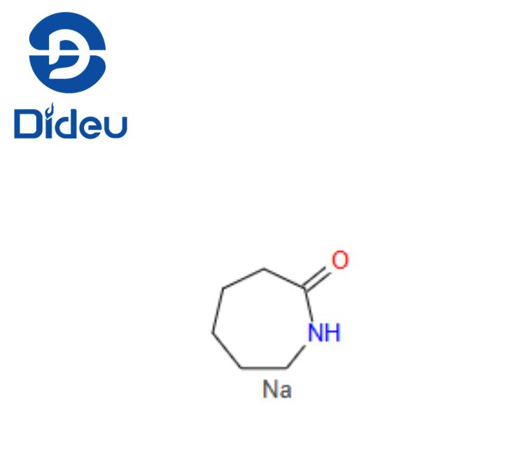 hexahydro-2H-azepin-2-one, sodium salt