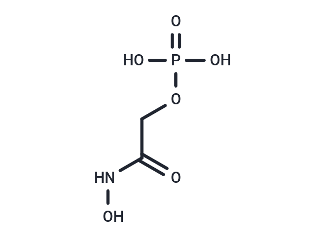 Phosphoglycolohydroxamic acid