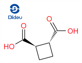 Trans-cyclobutane-1,2-dicarboxylic acid