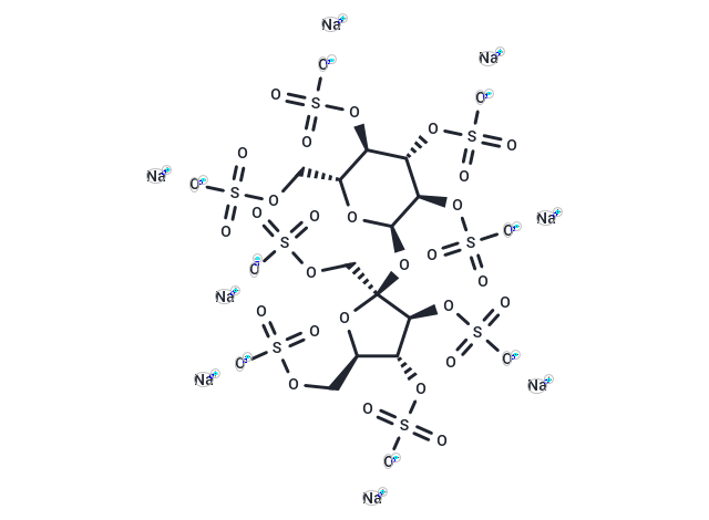 Sucrose octasulfate sodium