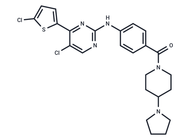 PfGSK3/PfPK6-IN-2