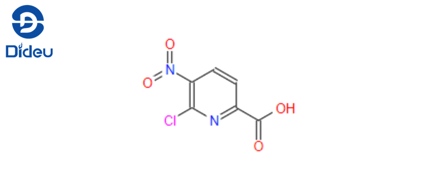 6-Chloro-5-nitropyridine-2-carboxylic acid