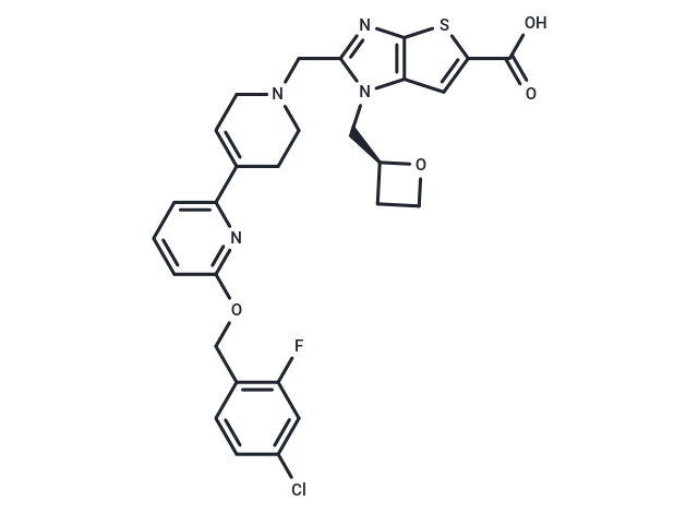 GLP-1R agonist 17