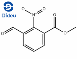 Methyl 3-formyl-2-nitrobenzoate