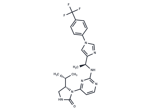 IDH1 Inhibitor 7