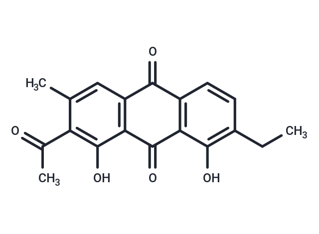 Huanglongmycin N