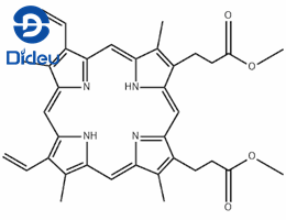 Protoporphyrin IX dimethyl ester